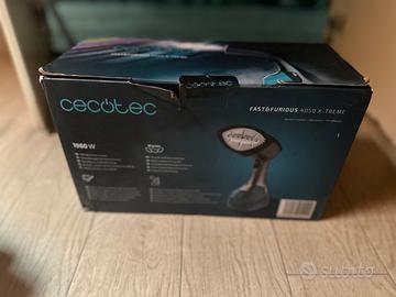 Ferro da stiro verticale Cecotec