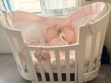 Culla per bambini piccoli