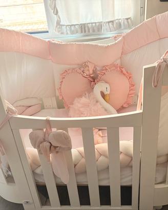 Culla per bambini piccoli