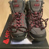 Scarpe da trekking n 37