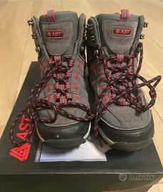 Scarpe da trekking n 37