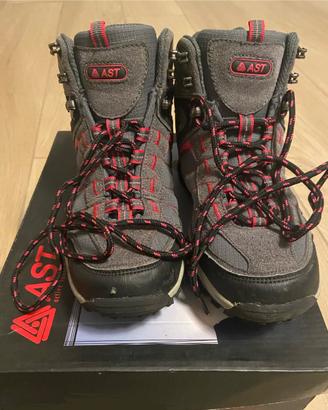 Scarpe da trekking n 37