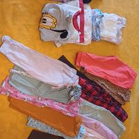 abbigliamento bambina 3 anni 