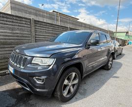 Jeep Grand Cherokee 3.0 Overland MOTORE FUSO