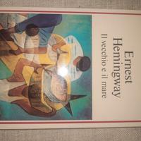Libro hemingway il vecchio e il mare