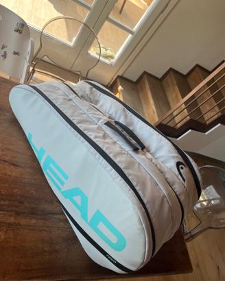 Borsa tennis head tour 70 litri xxl