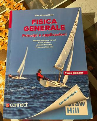 Fisica generale principi e applicazioni