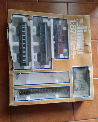 Trenino Lima vintage