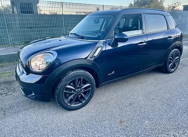 Mini sd countryman 4x4 tetto e matic