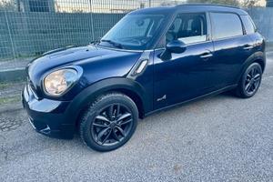 Mini sd countryman 4x4 tetto e matic