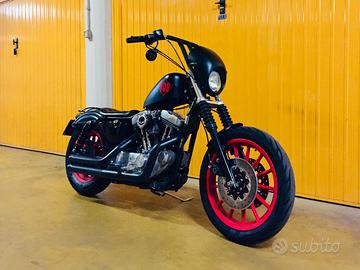 Harley-Davidson Sportster XL1200S Sport 1996