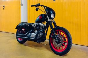 Harley-Davidson Sportster XL1200S Sport 1996