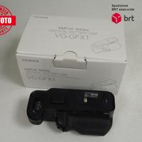 Fuji VG-GFX1 battery grip per Fuji GFX 50 S
