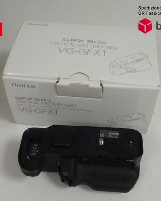 Fuji VG-GFX1 battery grip per Fuji GFX 50 S