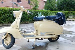 Lambretta LI 150 Innocenti prima serie