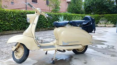 Lambretta LI 150 Innocenti prima serie