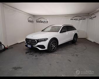 Mercedes Classe E - S214 SW All-Terrain - E SW All