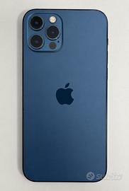 IPhone 12 Pro 128GB Blu Pacifico