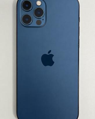 IPhone 12 Pro 128GB Blu Pacifico