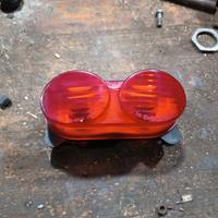 Faro posteriore Kawasaki zr7