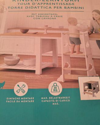 Torre di apprendimento nuova 