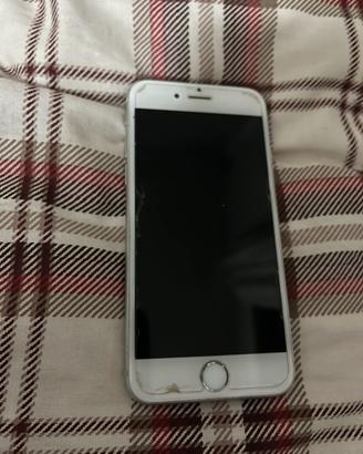 iPhone 6 16gb Argento