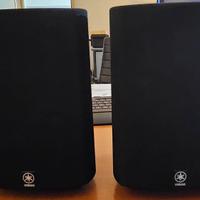 Casse libreria Yamaha