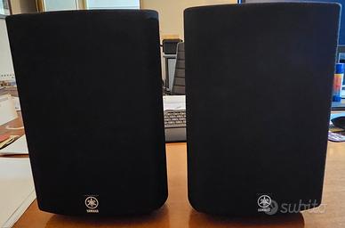 Casse libreria Yamaha