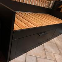 Letto / Divano Ikea Brimnes