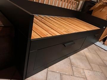 Letto / Divano Ikea Brimnes