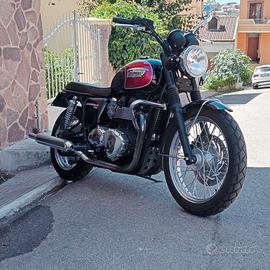 Triumph Bonneville - 2014