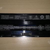 Batteria Originale Notebook DELL Vostro 3550