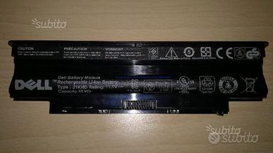 Batteria Originale Notebook DELL Vostro 3550