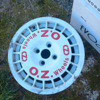 cerchi oz da 15 attacco ford