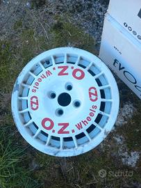 cerchi oz da 15 attacco ford