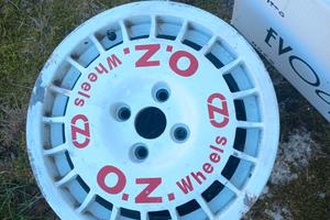 cerchi oz da 15 attacco ford