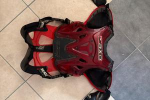 Abbigliamento moto cross