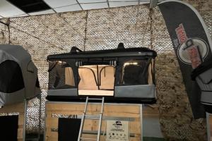 Nuova James Baroud Odyssey Full Optional