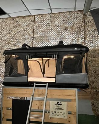 Nuova James Baroud Odyssey Full Optional