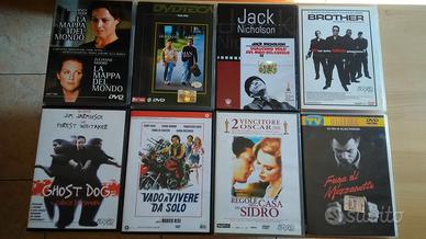 DVD FILM + LETTORE AMSTRAD