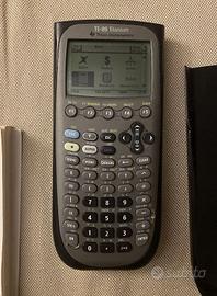 Calcolatrice scientifica grafica TI-89 Titanium