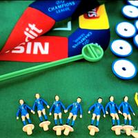 Subbuteo Italia 2006 la leggenda spares
