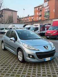 Peugeto 207 benzina gpl