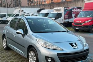 Peugeto 207 benzina gpl
