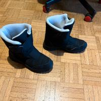 Scarponi neve doposci Quechua unisex 39