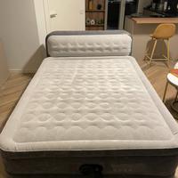 Letto gonfiabile matrimoniale Intex