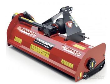 TRINCIAERBA CECCATO OLINDO TRINCIONE 290 - 22 MAZZ