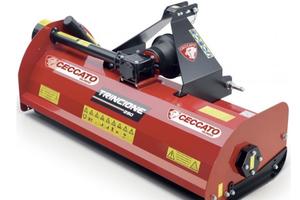 TRINCIAERBA CECCATO OLINDO TRINCIONE 290 - 22 MAZZ