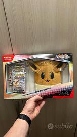 Pokemon Evoluzioni Prismatiche Sacchetto