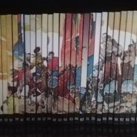 Serie TEX 70 anni di un mito 1a ediz. 2018-2020